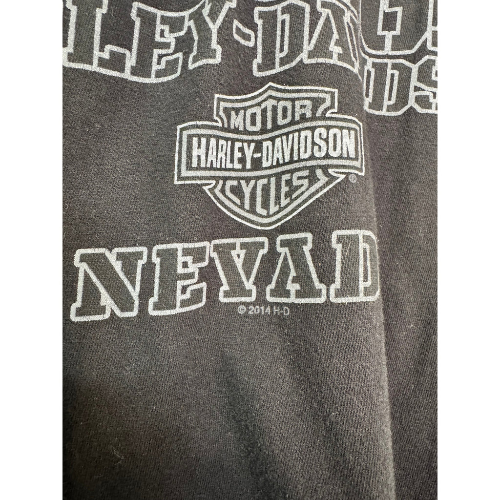 Harley Davidson Las vegas T