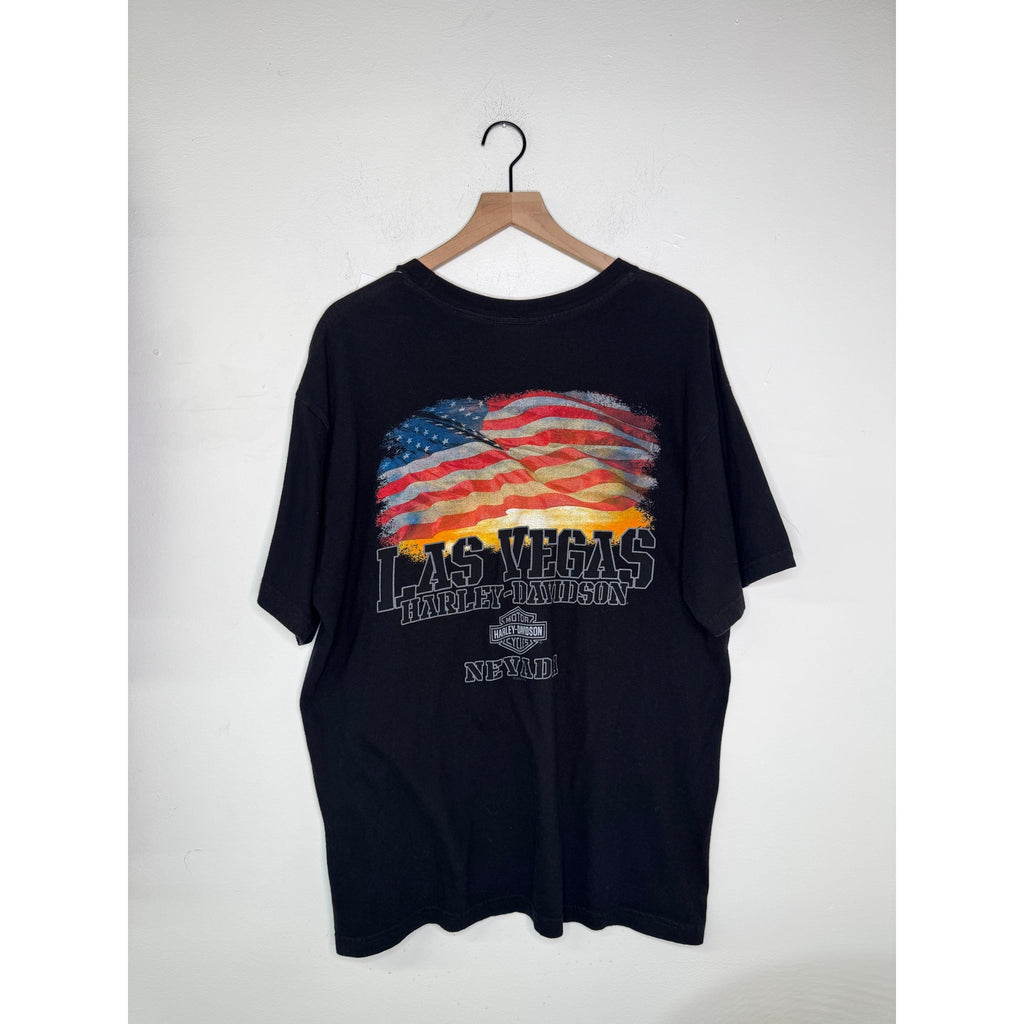 Harley Davidson Las vegas T