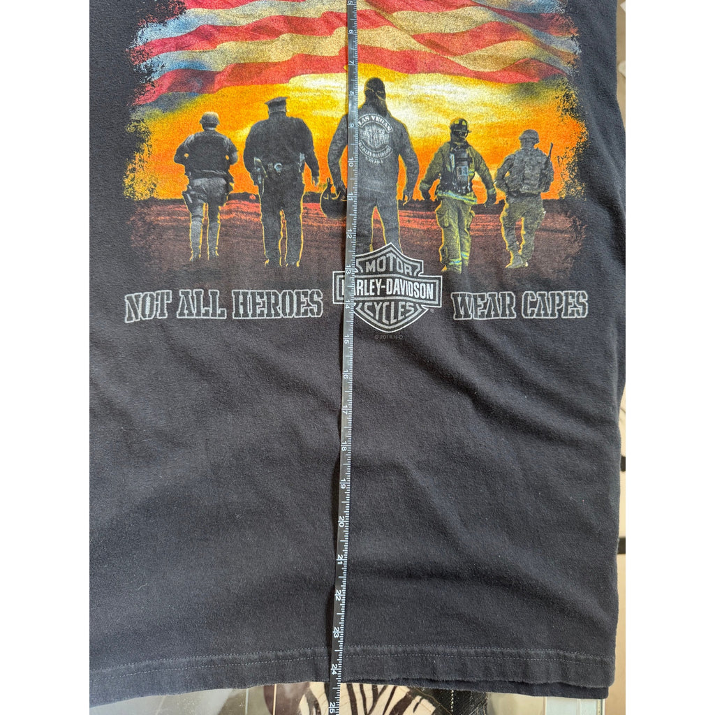 Harley Davidson Las vegas T