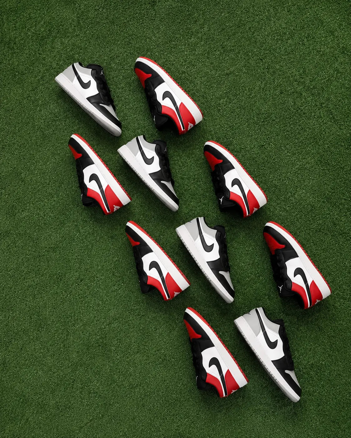sneakers on rotation
