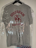 Icecream skateboards bulldog tee