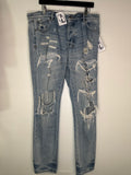Ksubi Light wash jeans