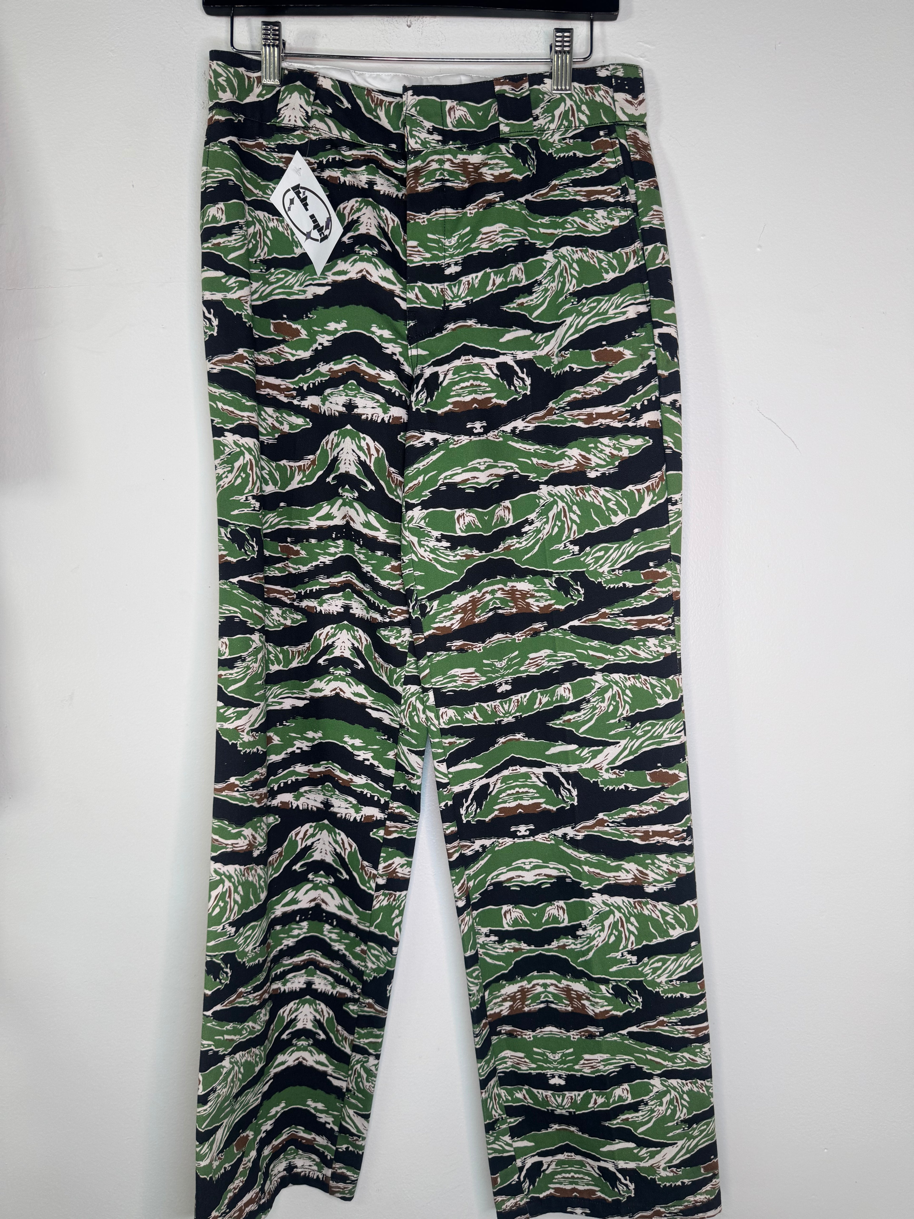 Bravest Studios tiger camo pants
