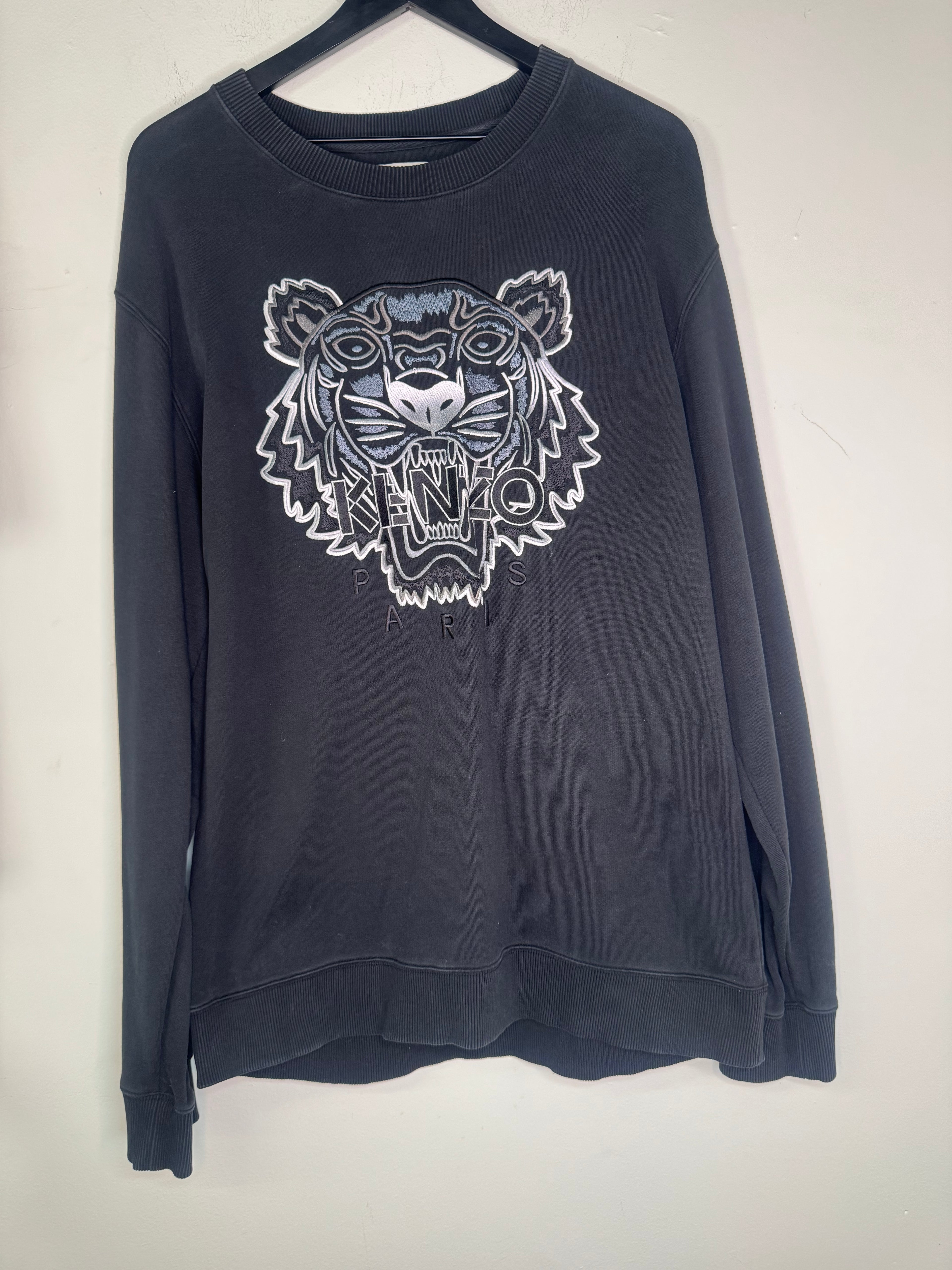 Kenzo Tiger crewneck