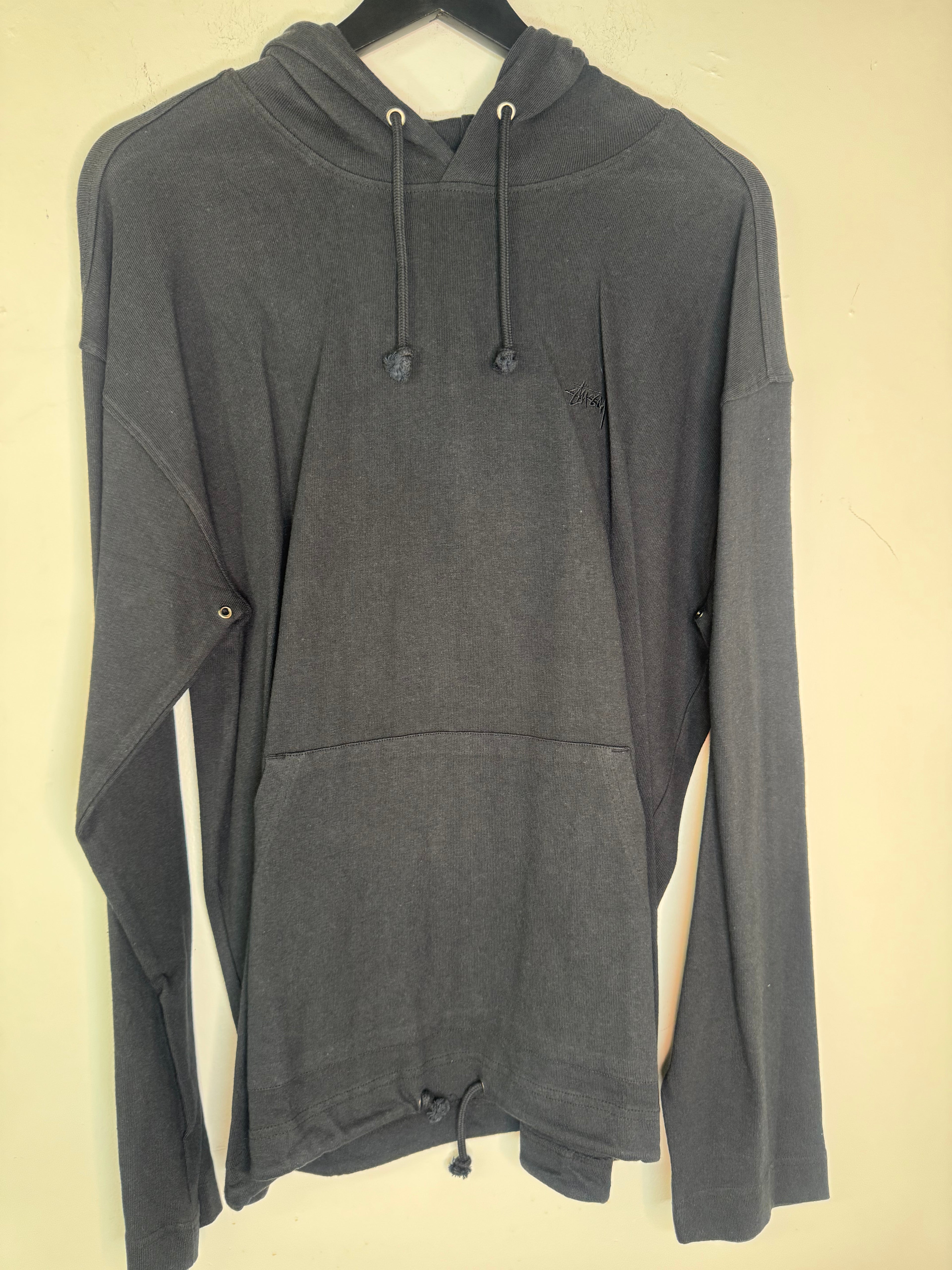 Stussy Black hoodie