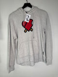 Icecream heart logo hoodie