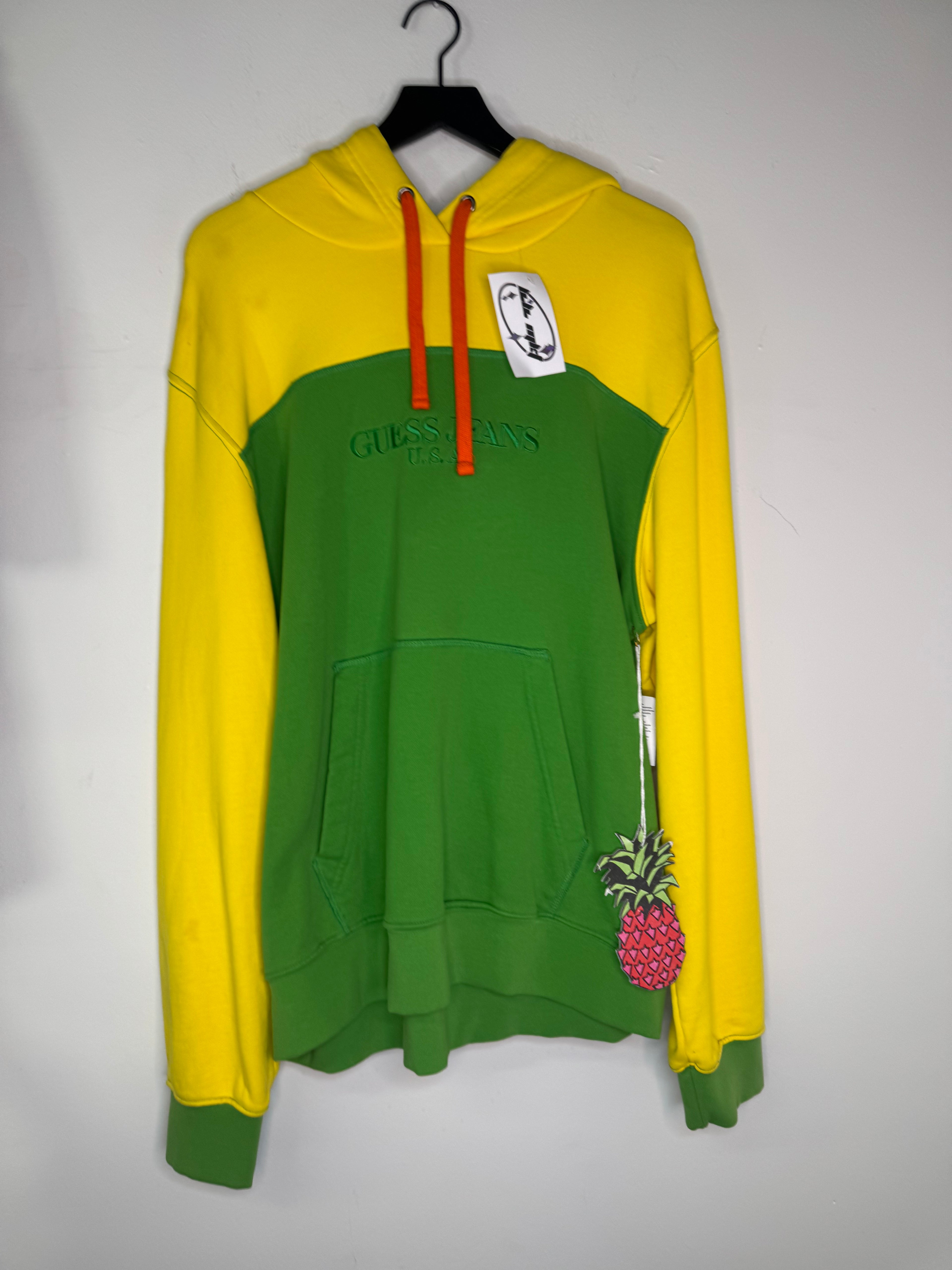 Sean wotherspoon  x Guess hoodie