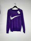Supreme X NIKE knit sweater