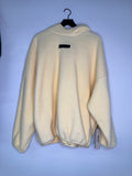 Essentials Garden yellow Polar fleece