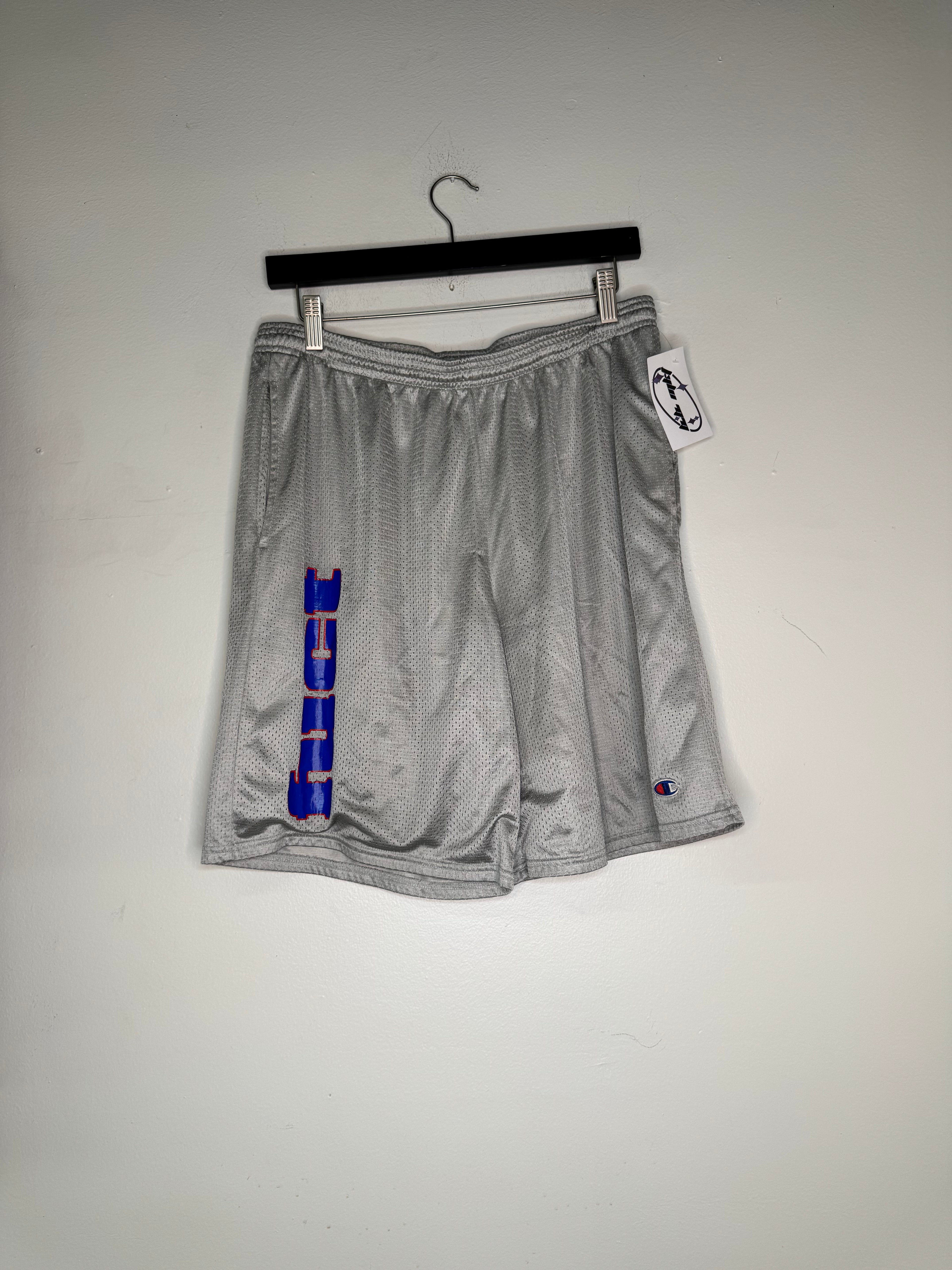Fuct x champion shorts