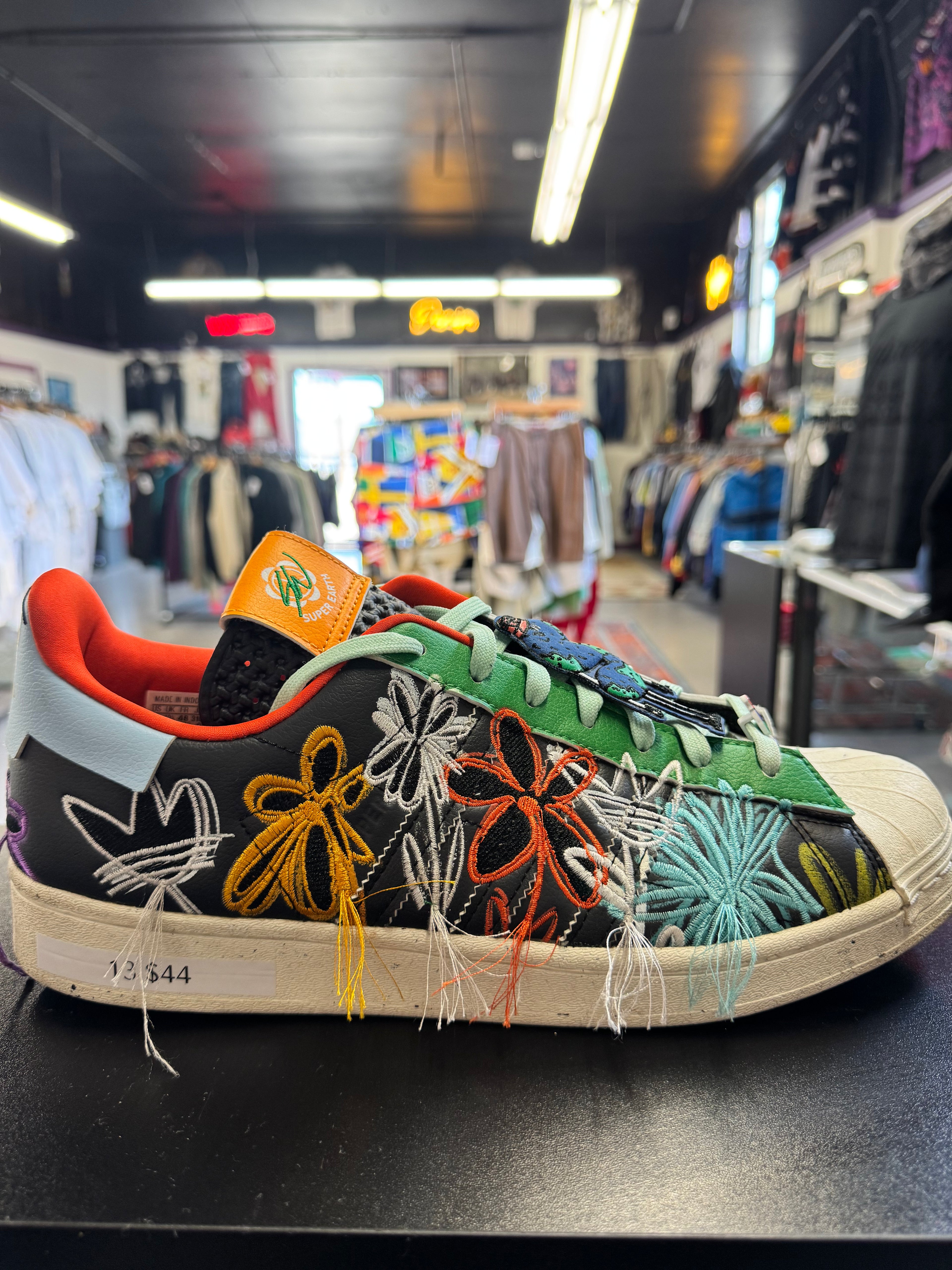 Adidas superstar "sean wotherspoon"