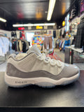 Jordan 11 Cool grey low DS