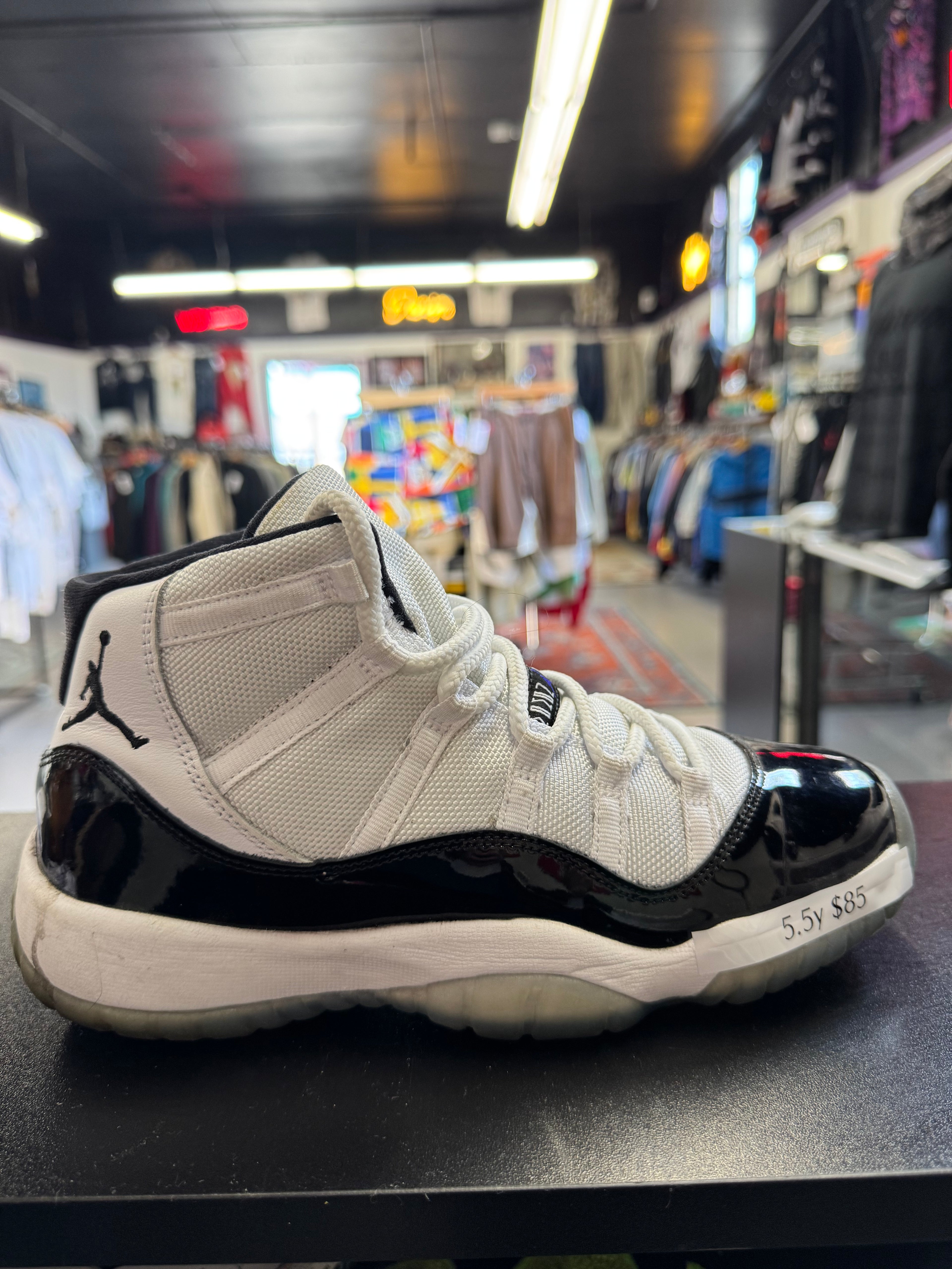 Jordan 11 concord