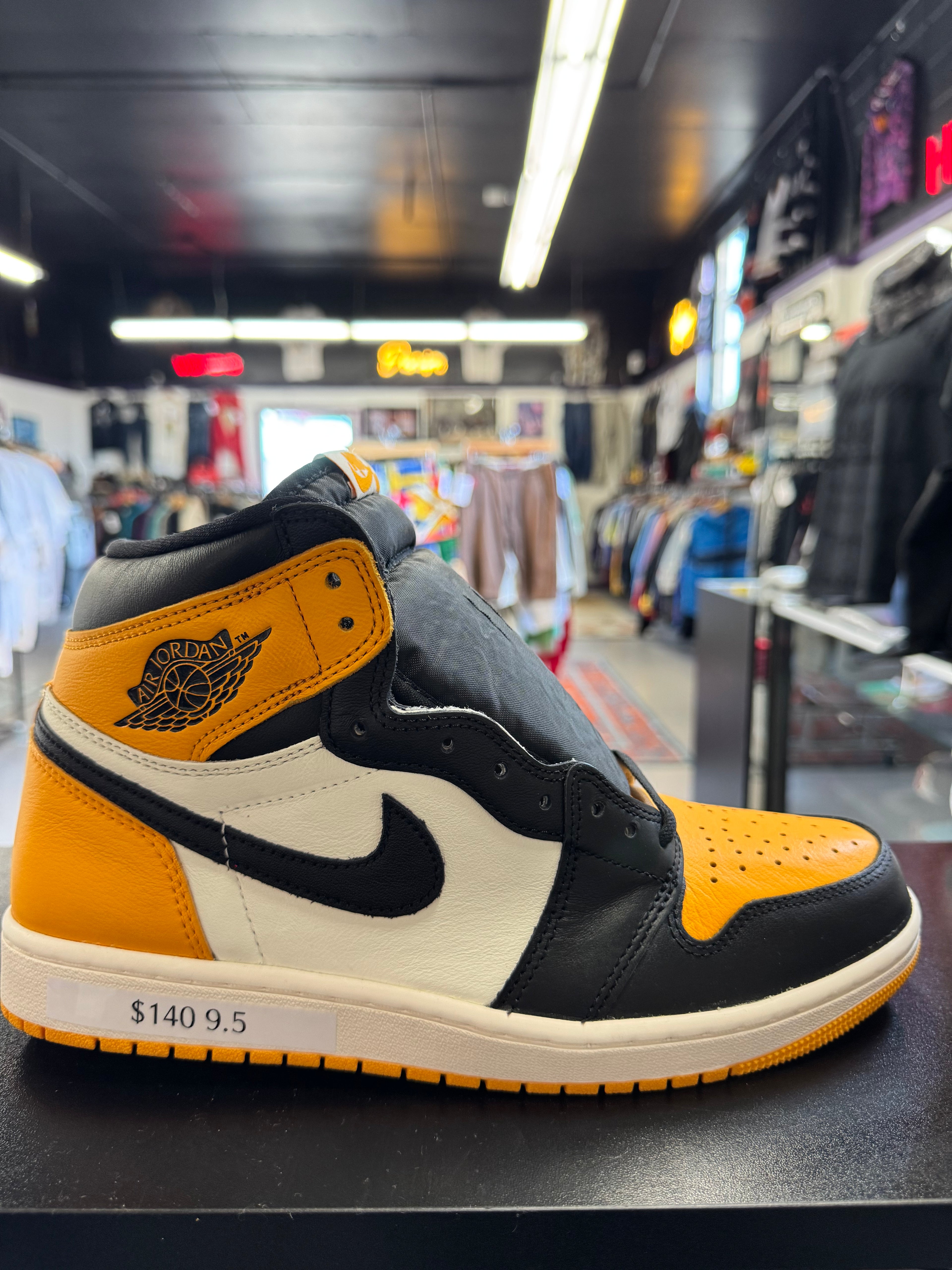 AJ1  Taxi DS
