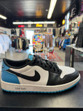 Jordan 1 low Powder Blue used