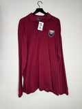 Polo Ralph Lauren Long sleeve maroon