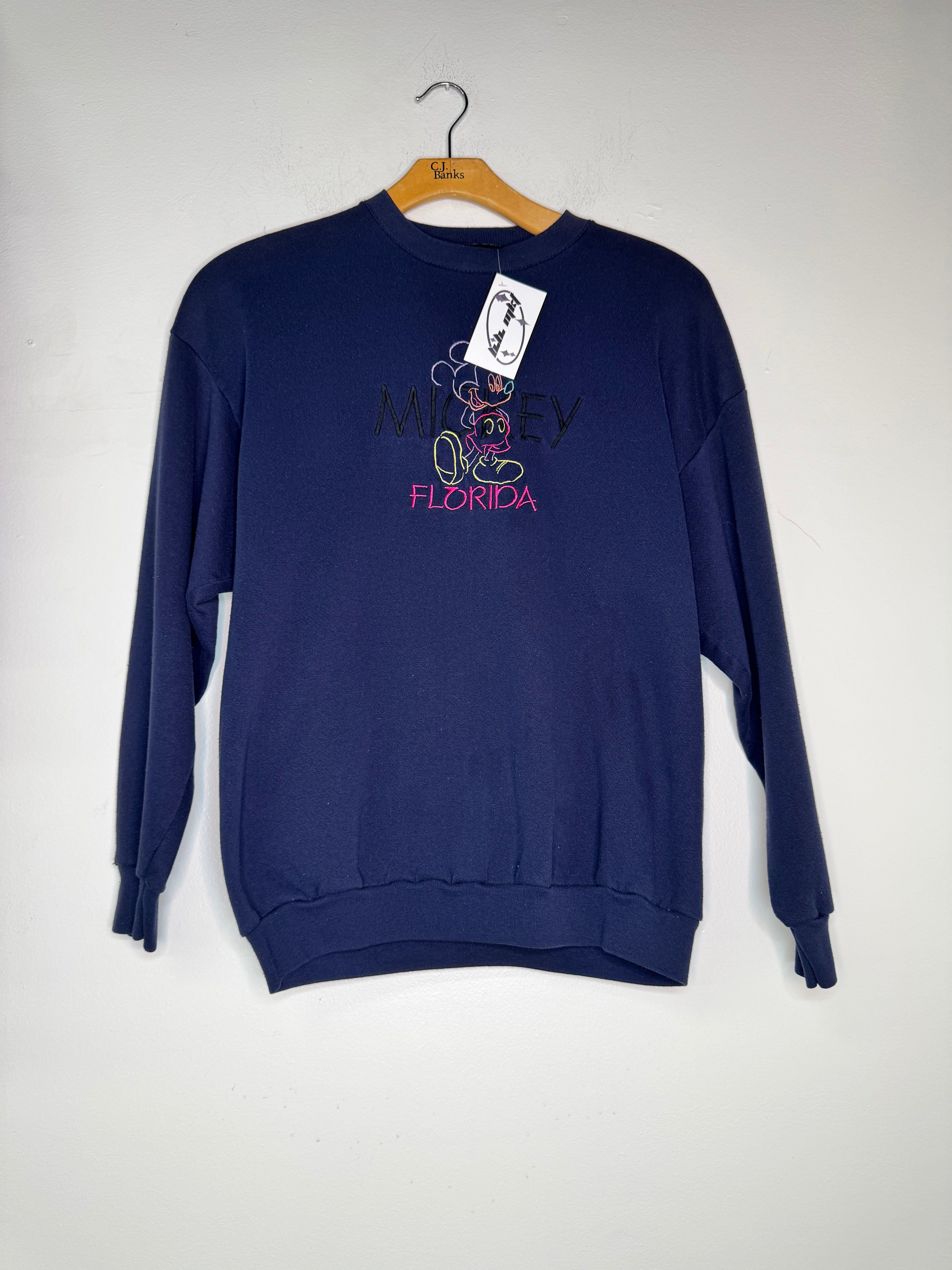 Navy Mickey FL