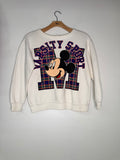 Mickey Varsity crewneck