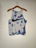 90s Nike tank top dyed