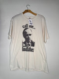 Call me the godfather promo tee