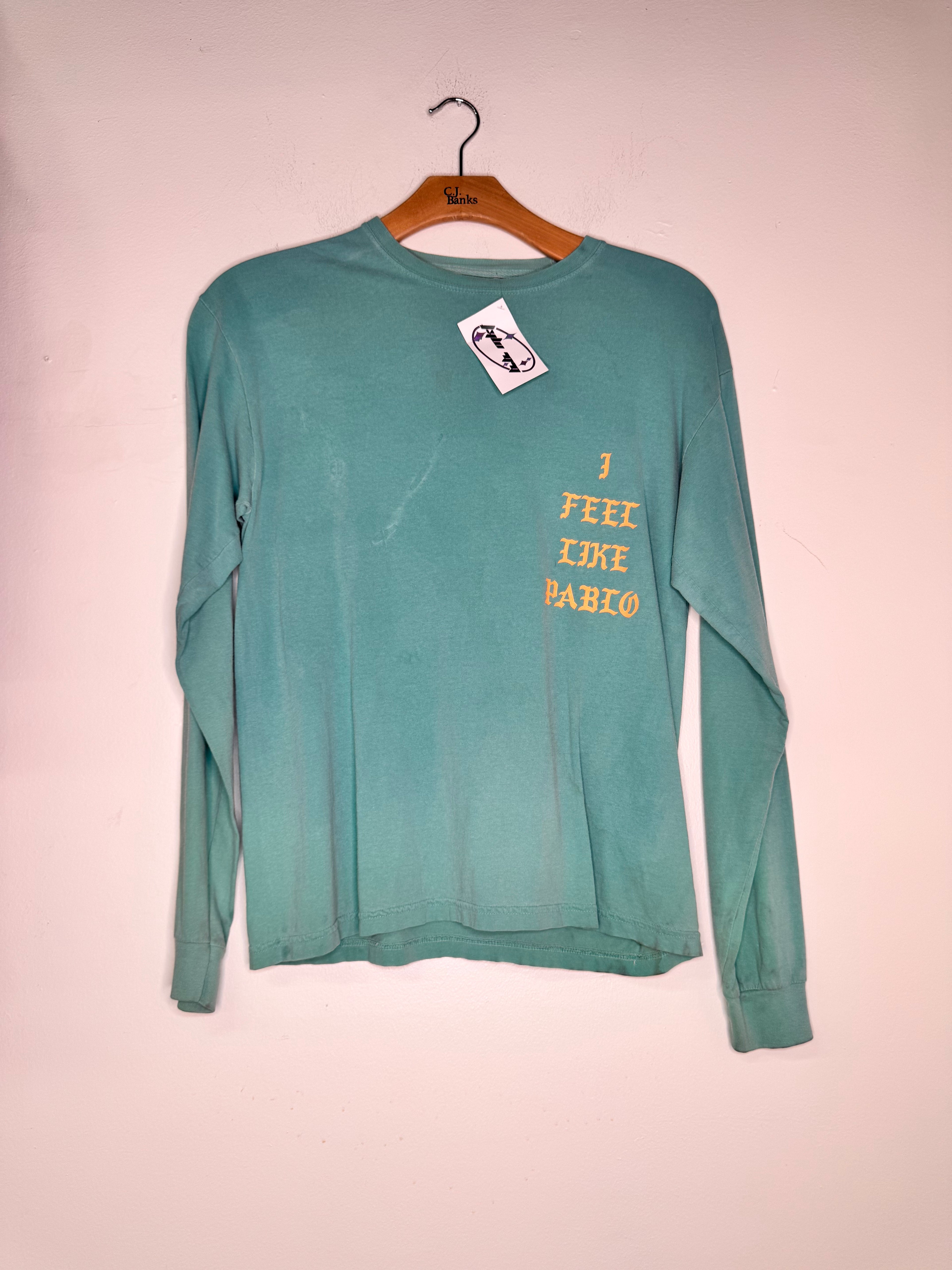 I feel like pablo long sleeve