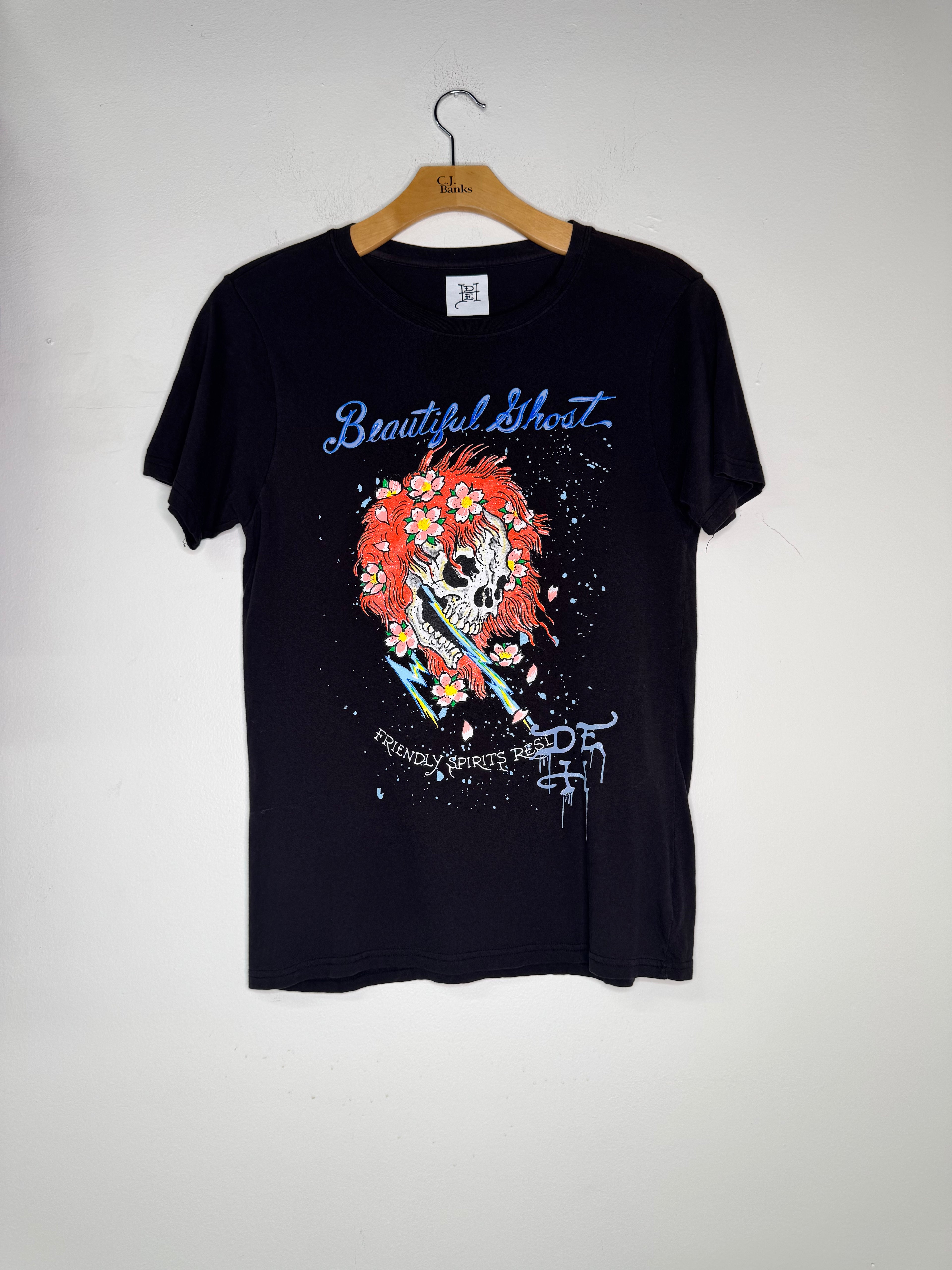 Ed hardy tee black