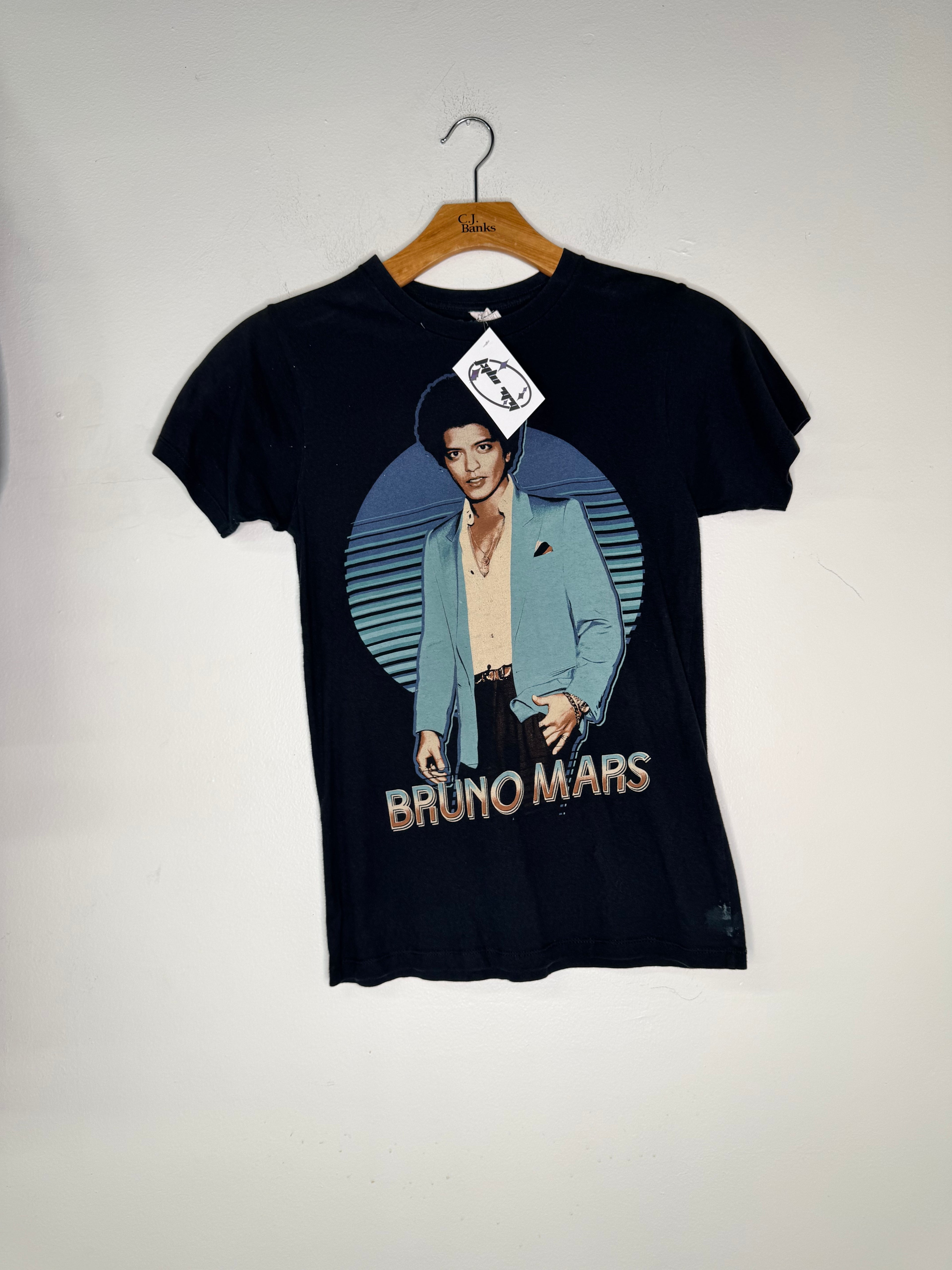 Bruno mars Moonshine jungle tour tee