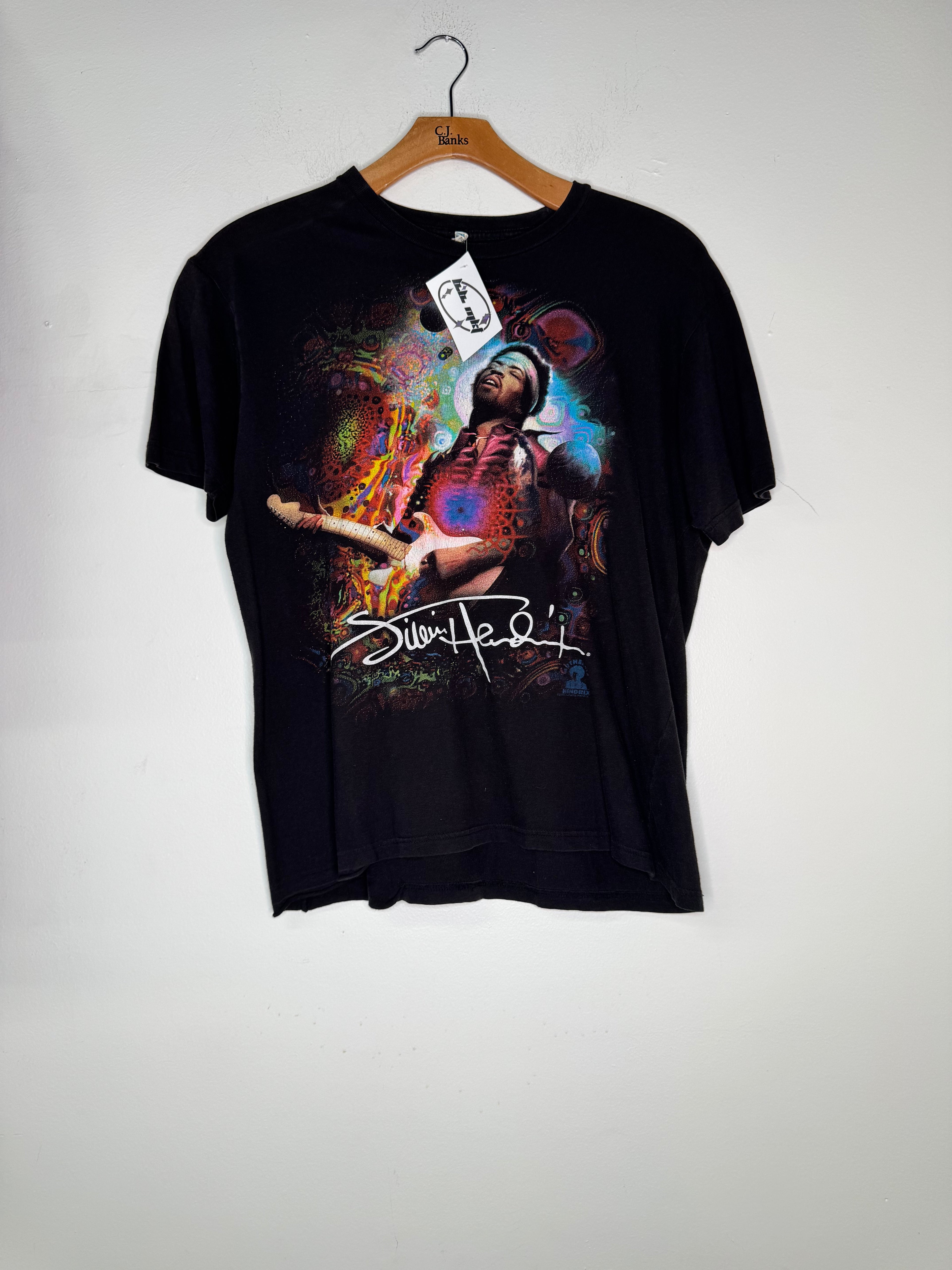 Jimmy hendrix trippy tee