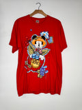 Mickey with bucket hat