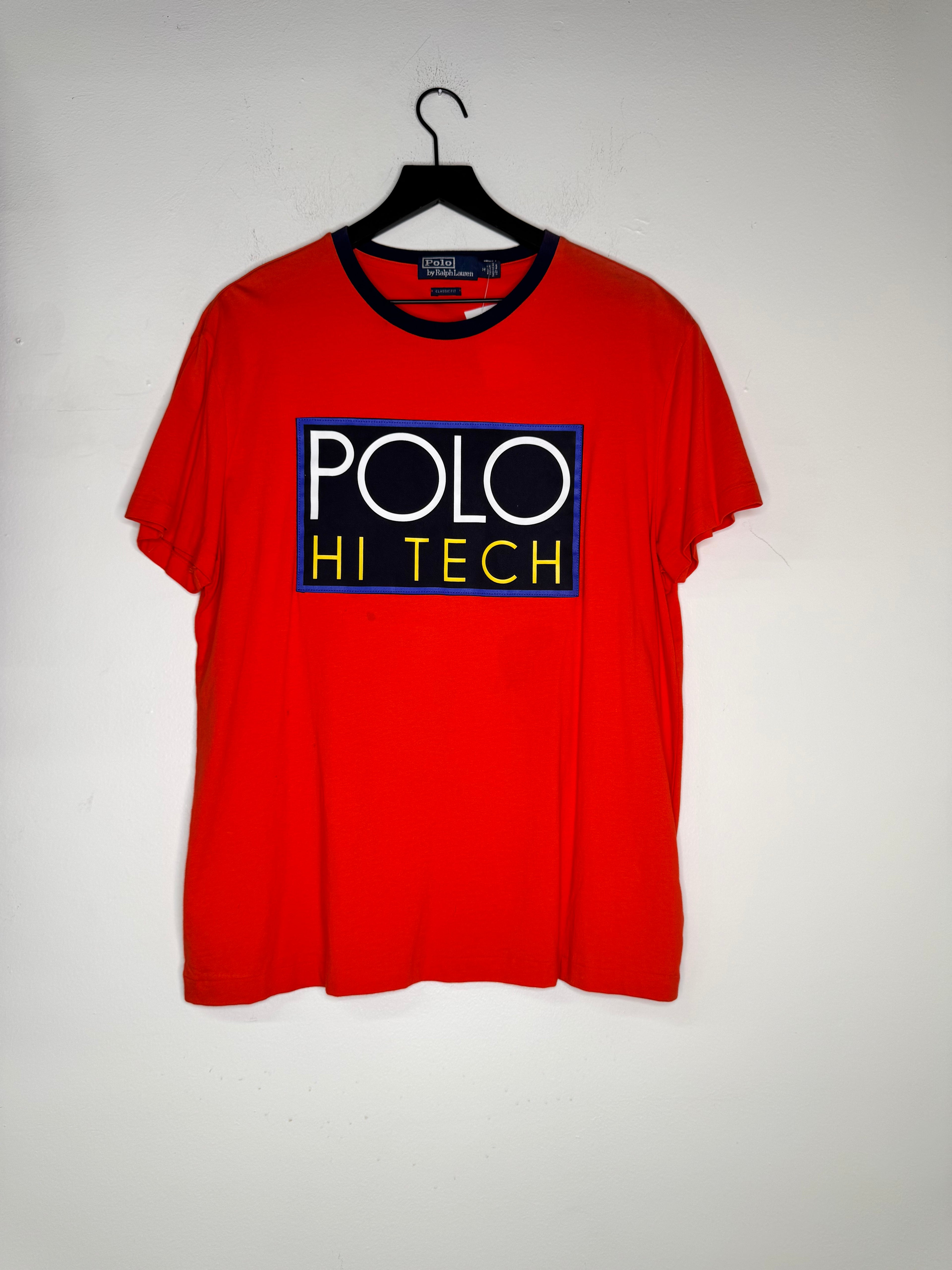 Polo Hi-tech tee