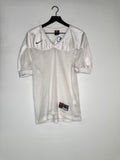 90s white nike football jersey