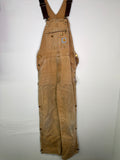 Carhartt Double knee overalls