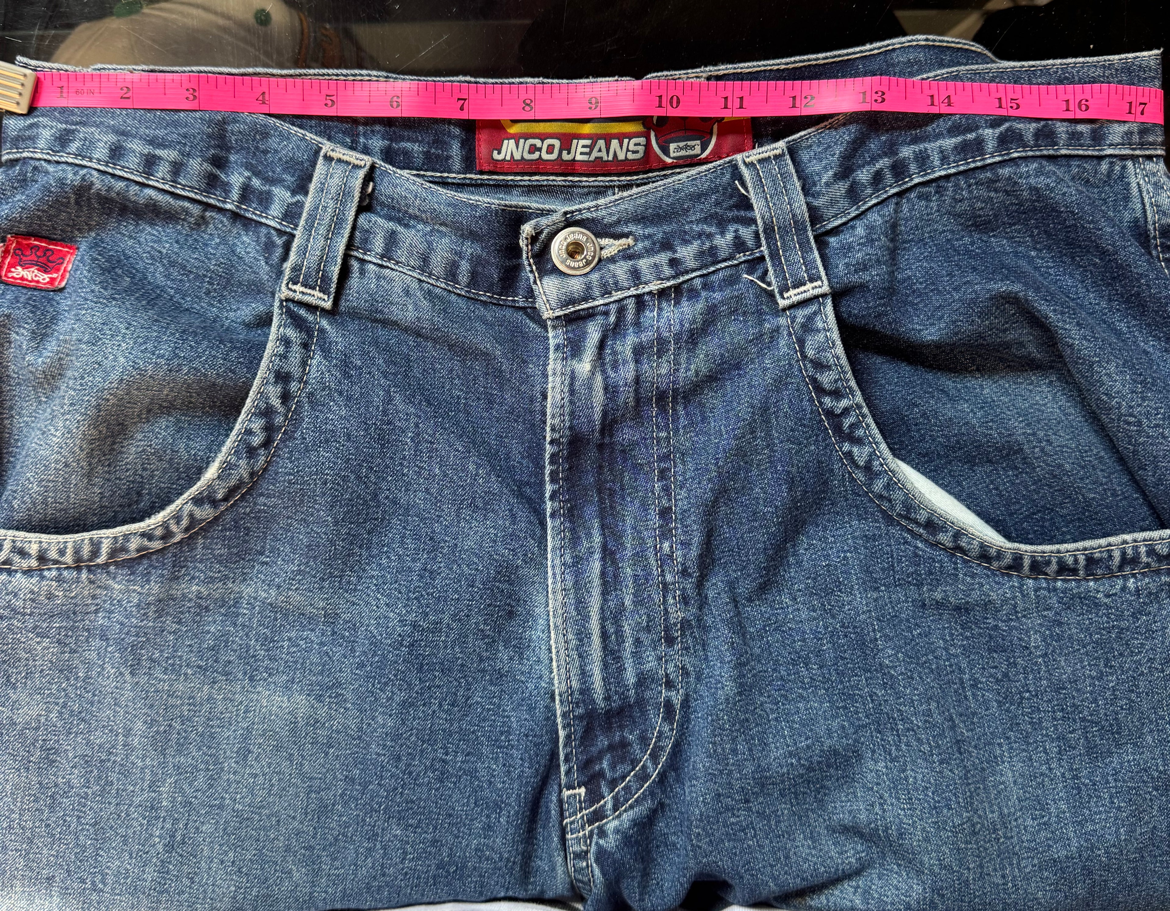 Vintage Jinco Crown pants