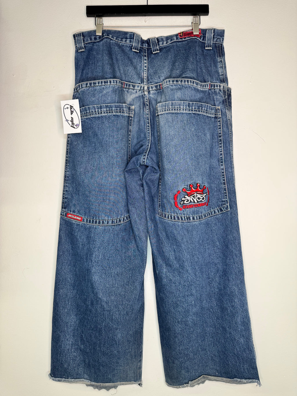 Vintage Jinco Crown pants