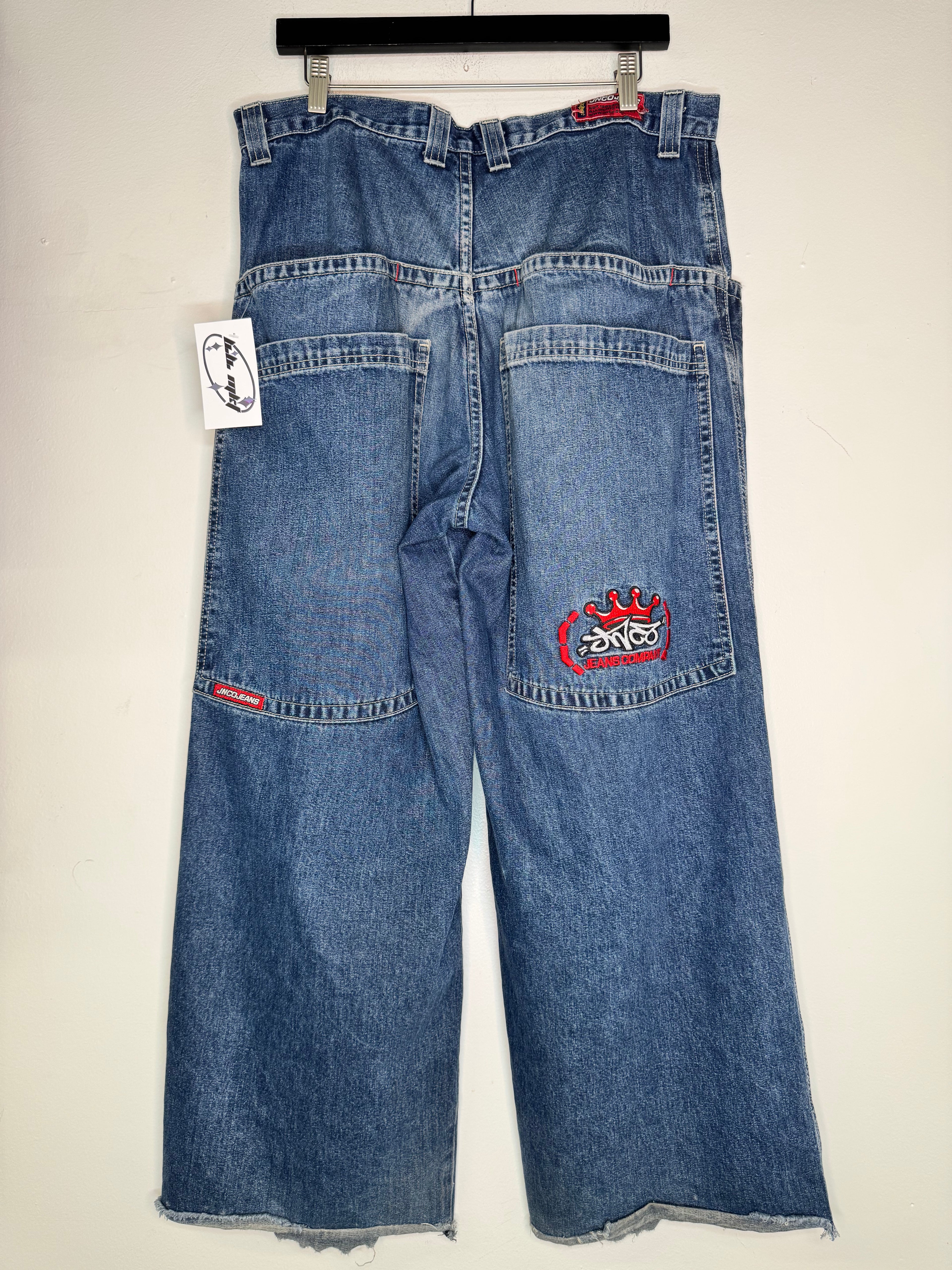 Vintage Jinco Crown pants