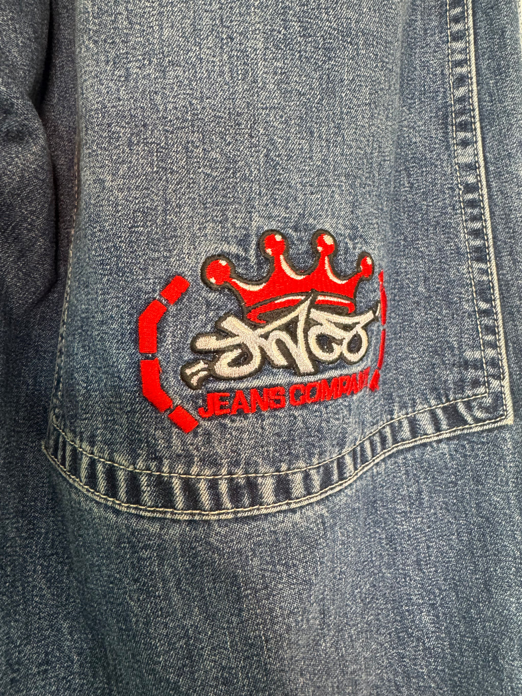 Vintage Jinco Crown pants