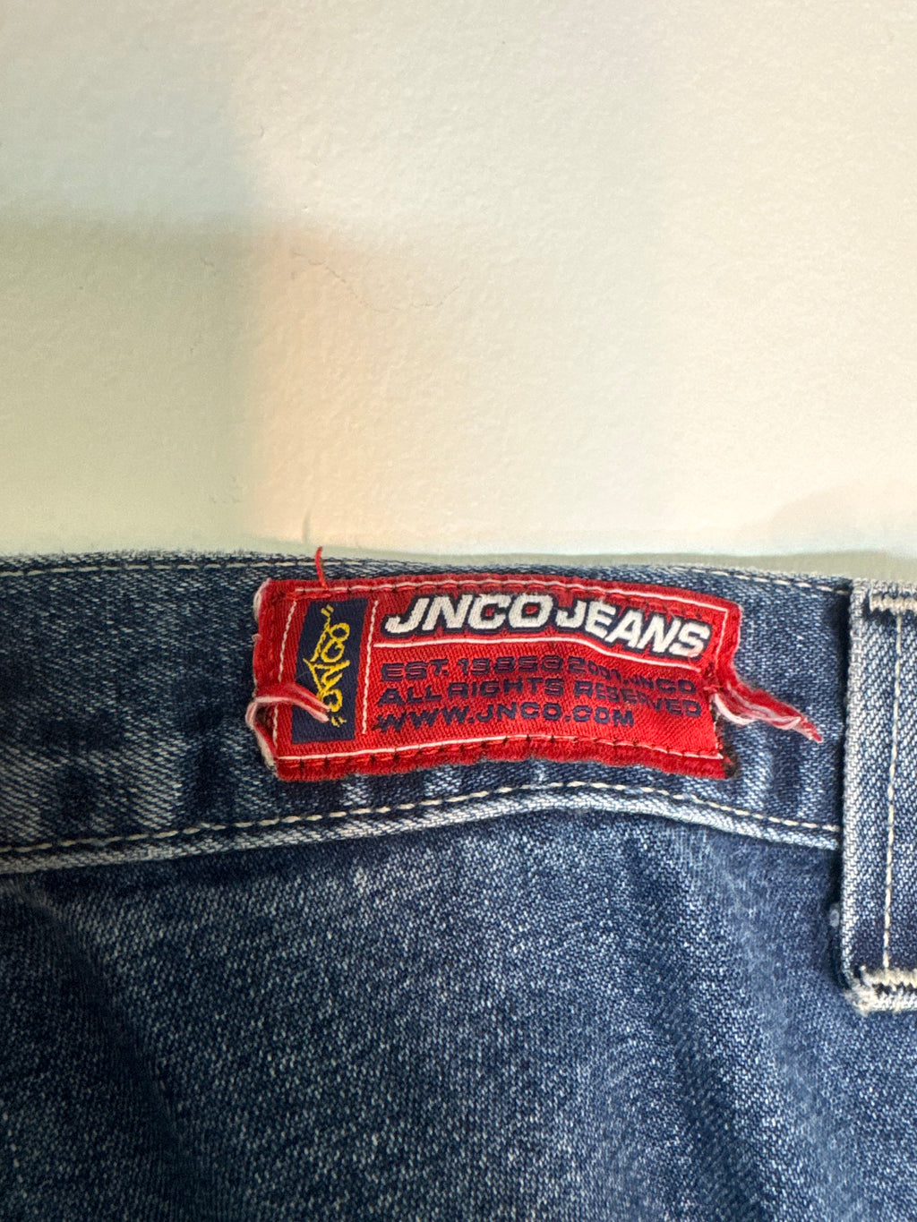 Vintage Jinco Crown pants