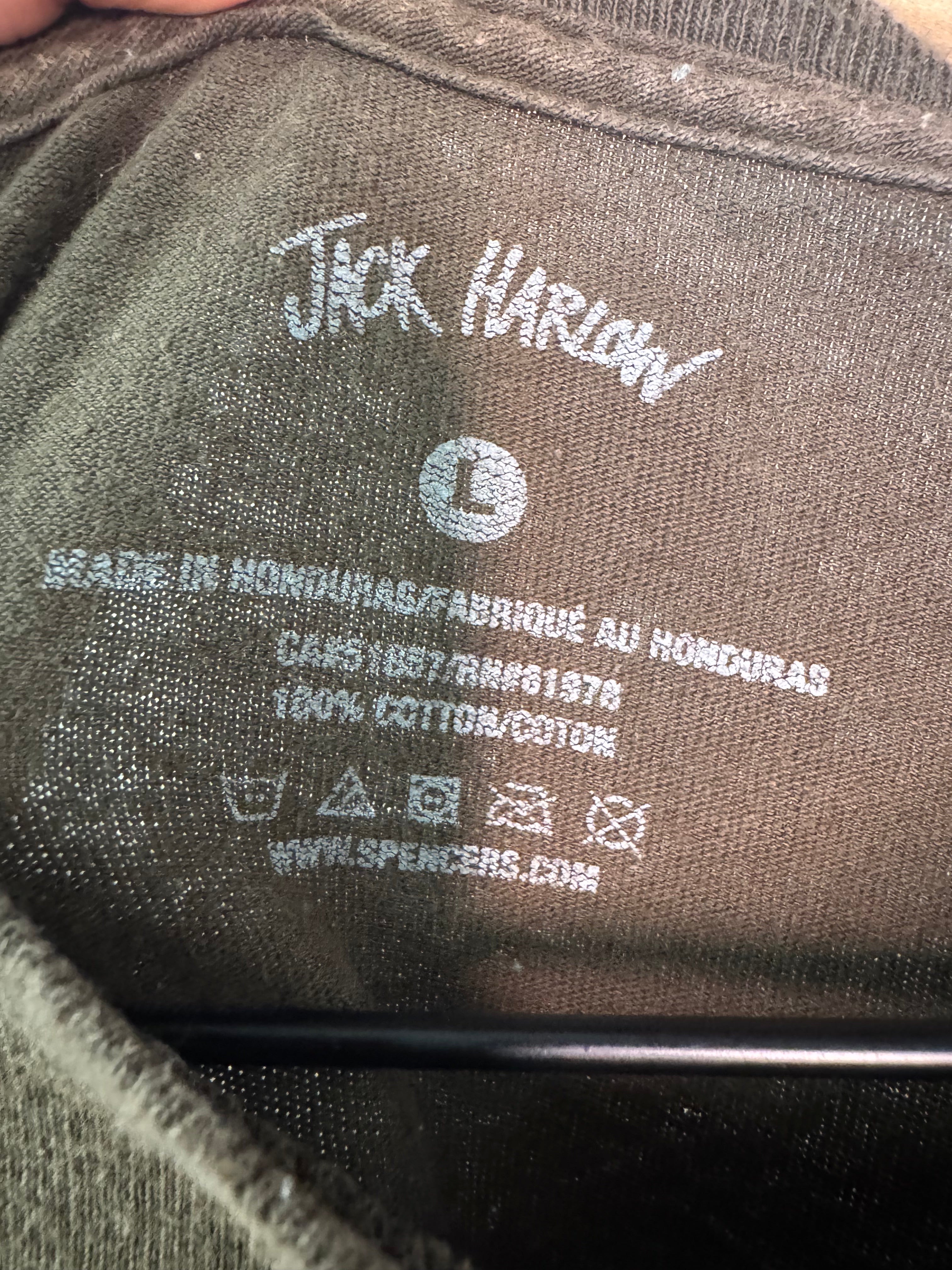 Jack Harlow Jackman T