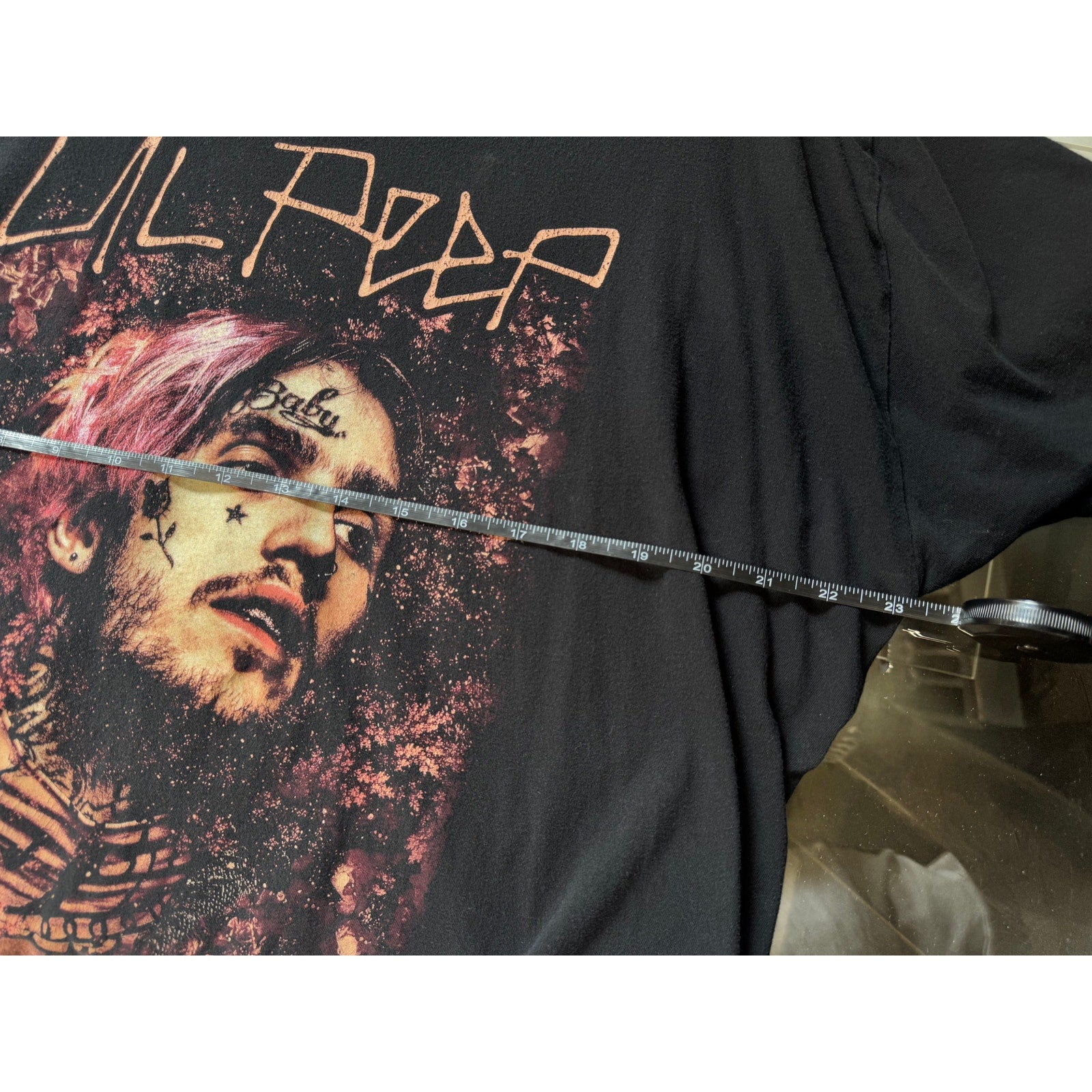 Lil peep T-shirt