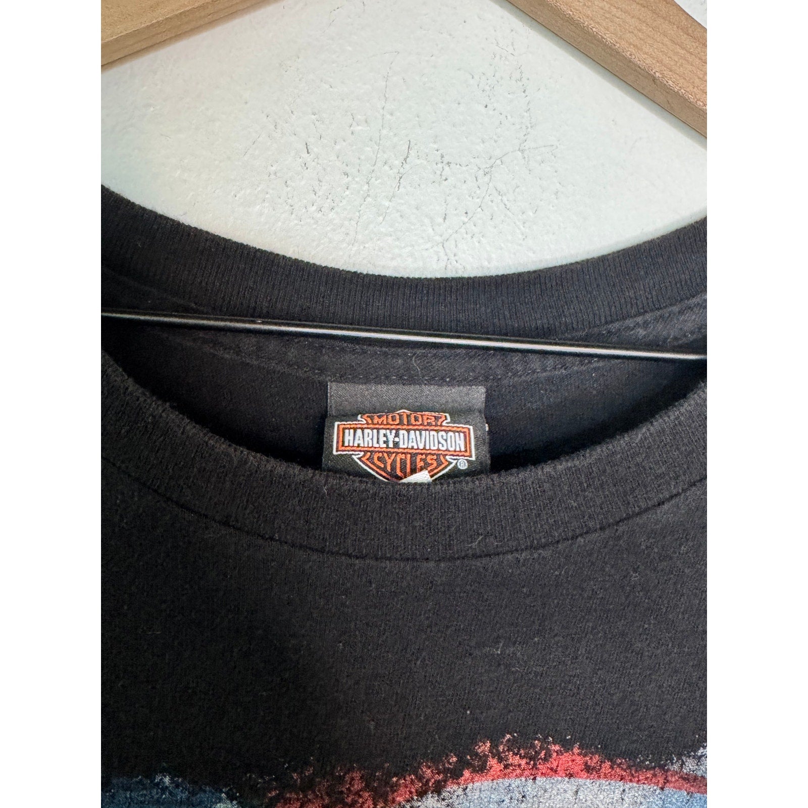 Harley Davidson Las vegas T